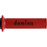 Motogp Grips Red/Black Pair